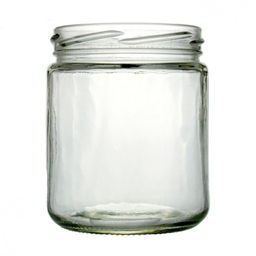 Банка стеклянная (под твист-офф 82мм) 0.44л