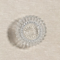 Цена за 75 шт. Соусник Sadaf, стекло, прозрачный