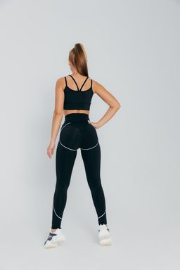 Лосины Grace Reflective Black - Forstrong фото 8
