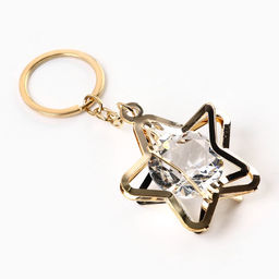 Брелок для ключей Для тебя сияют звезды, 7?2 см