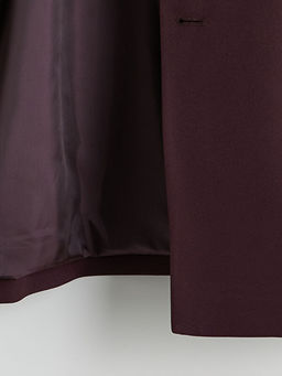 D??me Detayl? Kad?n Blazer Ceket