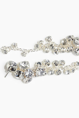 Pendientes racimo largos - H&m фото 2