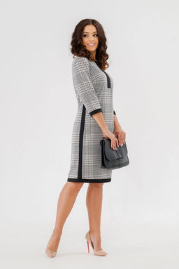 Платье Блэйз (46-56) - Serenada фото 5