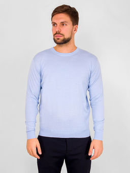 Джемпер мужской GREG G121-AC270 (серебро) - Carpenter фото 6