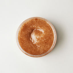 Скраб для тела Миндаль молоко 150мл - Уютности фото 3