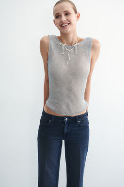 Straight Regular Jeans - H&m фото 2