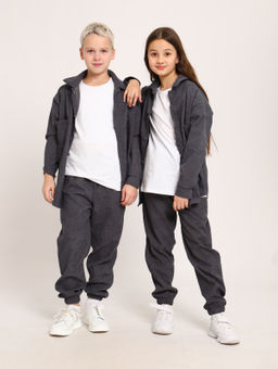 Костюм для девочки мальчика Вельвет Ладошки  фото 73