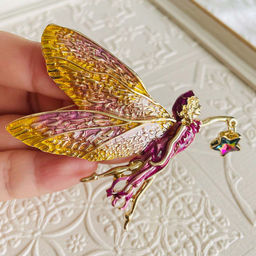 Брошь арт. 32 1298 (id 272376) - Rada фото 2