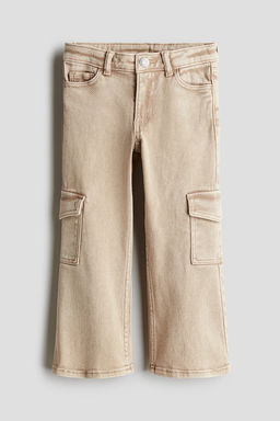 Vaquero cargo Bootcut