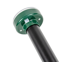 UDR-S20 SOL GREEN Устройство для отпугивания кротов и змей, на солнечной батарее. Постоянная частота вибрации. Аккумулятор в/к. IP44. Зеленый. TM Uniel - Volpe фото 2