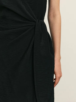 Мини сарафан на запах / Zarina  фото 8