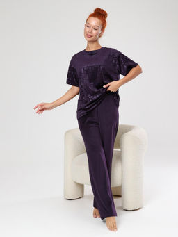 IV-CAPRIZ Элнора-Жаккард - костюм из велюра с лайкрой фото 11