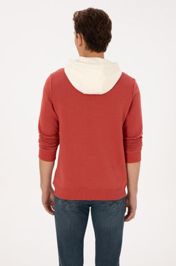 Erkek G_l Kurusu Sweatshirt