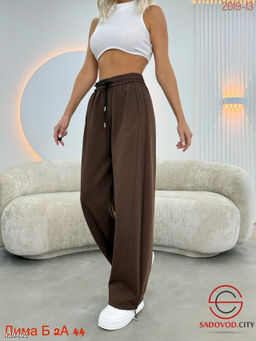 Спортивные женские штаны - Bruno фото 4