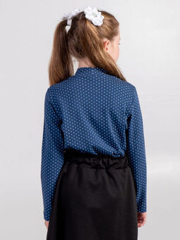 Свитер (водолазка) для девочки 61442 Lets go - Let's go фото 21