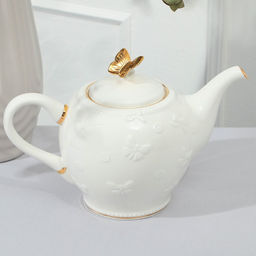 Наборы посуды чайный сервиз столовый фарфоровый Магдалена 22 предмета - Simaland фото 2