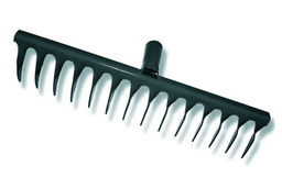 Цена за 2 шт. Грабли витые 14-ти зубые (2мм) ГВ-14