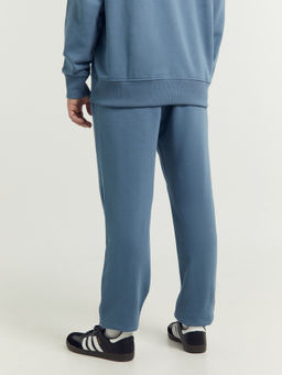 Комплект мужской (анорак, брюки) в синем цвете турмалин 191019 - Mark formelle фото 8