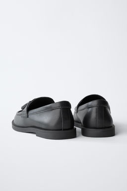 TASSEL LOAFERS - Zara фото 6