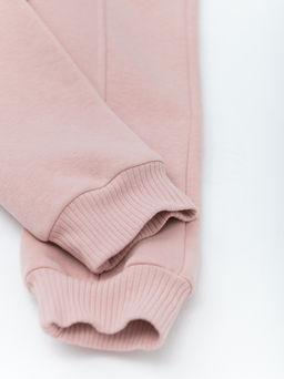 Комбинезон для девочки, розовый - Lesi kids фото 7