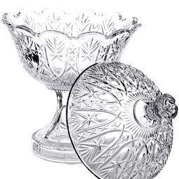 SK077-11000W-341205W Конфетница KENZO на ножке(х6) - Mayer&boch фото 2