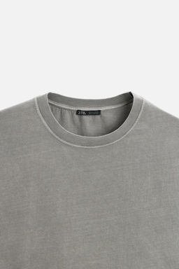 RELAXED FIT TANK TOP - Zara фото 33