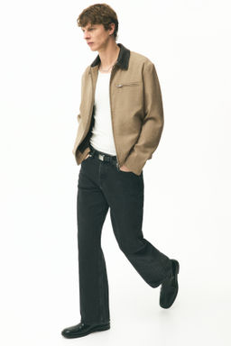 Cazadora con cuello Regular Fit - H&m фото 7