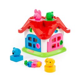 Логический теремок (в сеточке) - Полесье фото 6