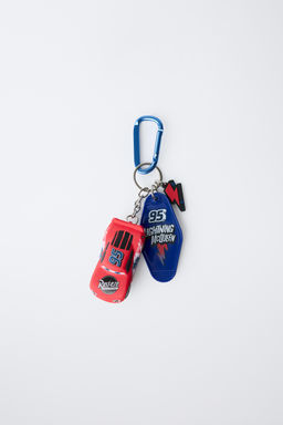 CARS RAYO MCQUEEN  DISNEY KEYRING