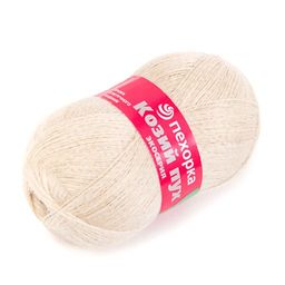 Цена за 10 мотков пряжи Козий Пух