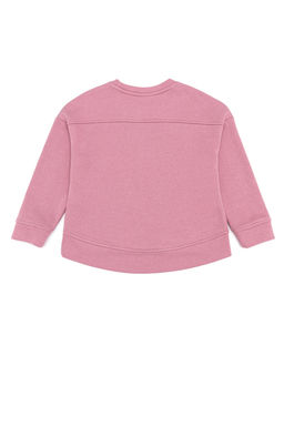 U. S. Polo Assn Детский базовый свитшот с круглым вырезом Magnolia - U.s. polo assn фото 8