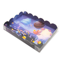 Коробка для печенья «Сладкая планета», 22×15×3 см 5 шт.