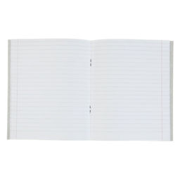 Комплект тетрадей из 5 шт, 48 листов, линейка, Узоры, обложка мелованный картон, блок офсет - Calligrata фото 5