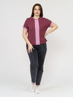 Футболка женская Моника - Ивассорти фото 7