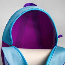 Рюкзак детский, 23х21х10 см, Холодное сердце - Disney фото 4