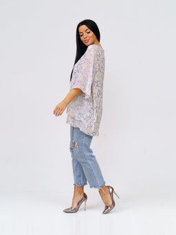 Блуза мод.1820/1 - Текс-плюс фото 3