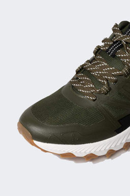 Мужская спортивная обувь на высокой подошве - Defacto фото 5