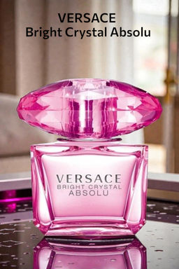 VERSACE CRYSTAL Bright Crystal Absolu lady 50ml edp