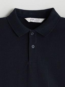 Polo Yaka Basic K?sa Kollu Erkek ?ocuk Ti??rt