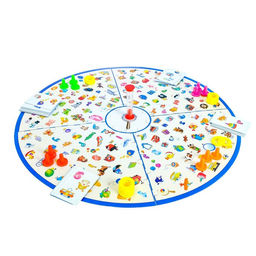 Настольная игра на скорость Найди и покажи - Лас Играс kids фото 2