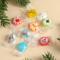 Леденцы Сладкого Нового года, 30 г. - Simaland фото 3