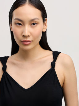 Майка оверсайз / Zarina  фото 6