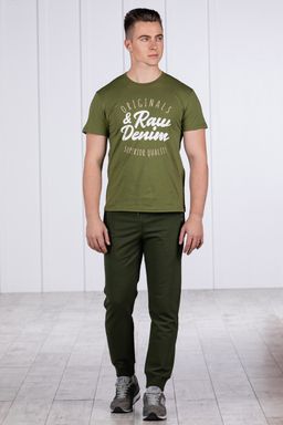 Брюки спортивные
3.MM140B-хаки