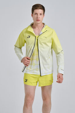 Куртка Зеленый неон