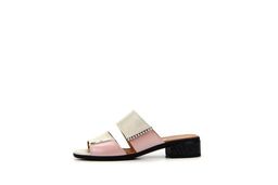 Босоножки EDART 3012.358 bl.pink.beige