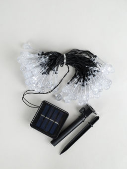 Гирлянда с питанием от солнечных элементов Капелька росы / FN-835 /уп 50/ 5 метров 50 ламп 6 режимов 690357 - Галеонтрейд фото 4