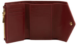 Кошелек женский из кожи крокодила - Sefaro фото 3