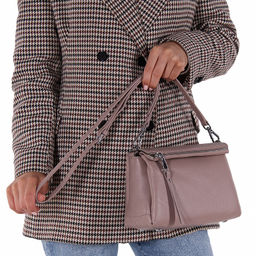 Сумка 9282 p.apricot Polina&Eiterou