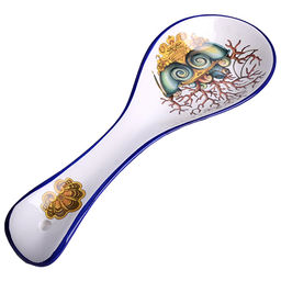 30805 Подставка для ложки 22,3см Страна чудес доломит LR (х72) - Mayer&boch фото 2