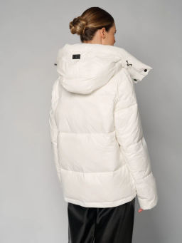 Куртка женская 12411-22038 white